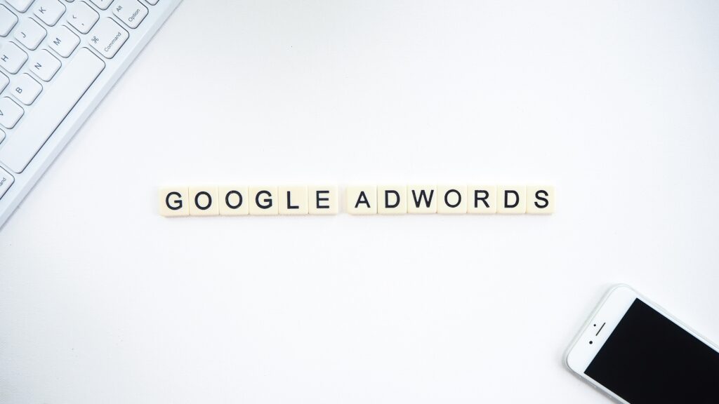 quảng cáo trả tiền Google Adwords