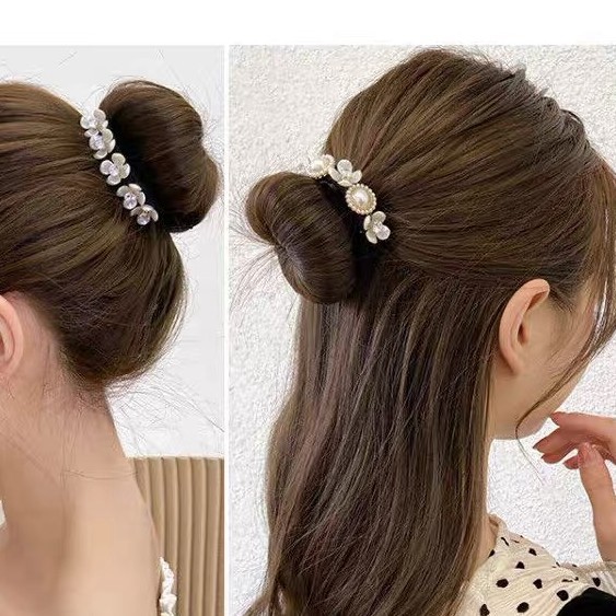 Nhập phụ kiện tóc nội địa Trung 卉然韩国饰品 trên Taobao cần chú ý để tránh mua hàng giá cao, vận chuyển lâu