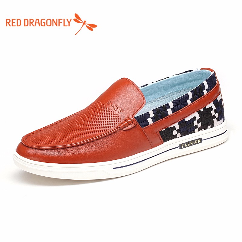 Giày da Red Dragonfly được đánh giá cao về chất lượng