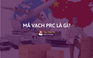 PRC là gì? Tại sao không để là “Made in China” mà lại là “Made in PRC”?