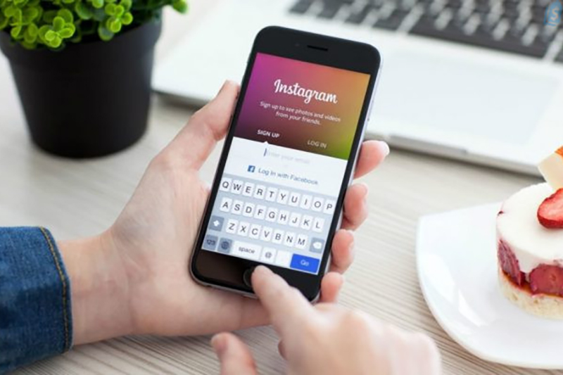 Instagram là một trong các kênh bán hàng online miễn phí