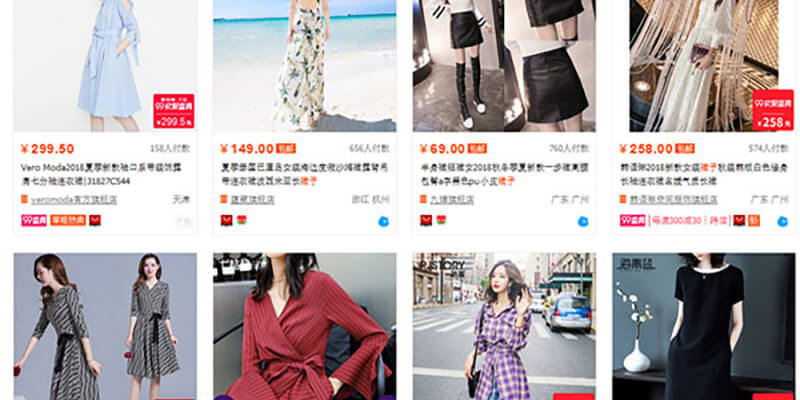 Quần áo Taobao có tốt không? Kinh nghiệm mua như thế nào?