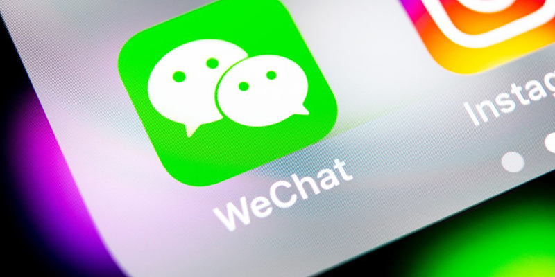Cách tìm nguồn hàng trên WeChat dễ như trở bàn tay