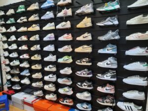 Link xưởng mua giày nữ Quảng Châu