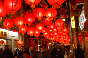 10 mẫu đèn lồng Trung Quốc được ưa chuộng nhập về bán Tết siêu lãi